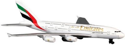 

dhawani marketing pvt.ltd Hover to zoom Daron Emirates A380 Single Plane Daron Emirates A380 Single Plane(White)
