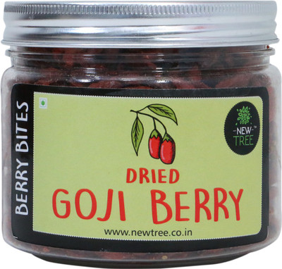 

New Tree Dried Goji Berry Assorted Fruit(175 g, Plastic Bottle)