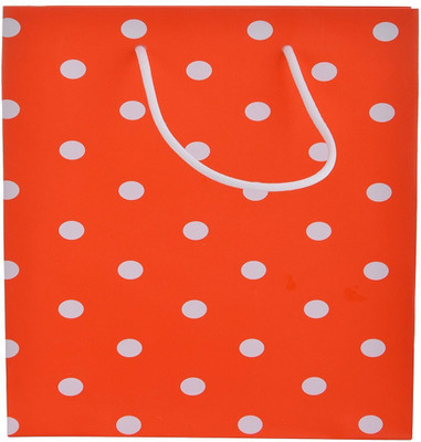 

PapertoBag Printed Party Bag(Red, Pack of 20)