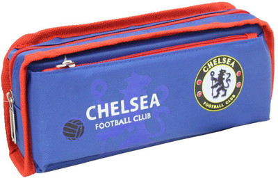 

Shopat7 Attractive Football Club Featured Pencil Pouch For Kids/Teenagers Pouch(Multicolor)