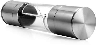 

SNYTER SALT & PEPPER MILL Steel, Plastic Traditional Pepper Mill(Steel, Pack of 1)