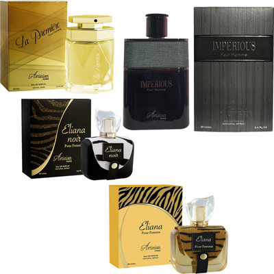 

ARTINIAN PARIS Artinian Paris Perfume Set Eau de Parfum - 100 ml(For Men & Women)