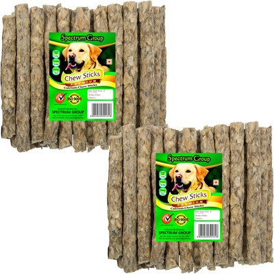 

Spectrum Group Munchies Dog Chew(900 g, Pack of 2)