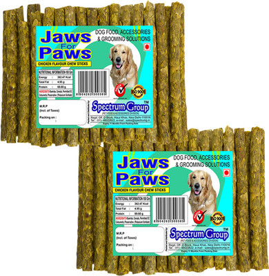 Spectrum Group Munchies Dog Chew(900 g, Pack of 2)