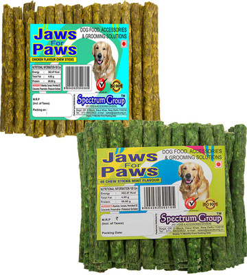 

Spectrum Group Munchies Dog Chew(900 g, Pack of 2)