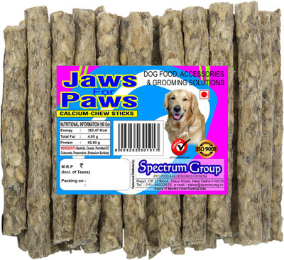 

Spectrum Group Munchies Oats Dog Chew(450 g, Pack of 1)