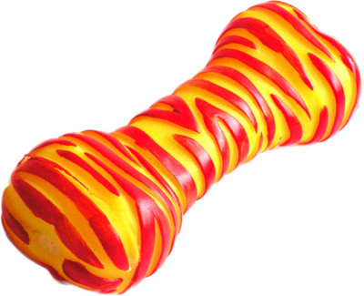 

Mera puppy Rubber Squeaky Toy For Dog