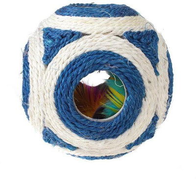 Magideal Rubber Ball For Cat