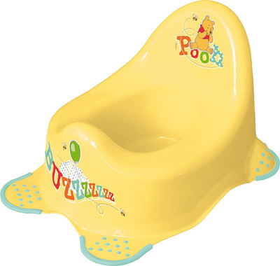 

Keeeper 2K "Winnie the Pooh" Potty Seat(Yellow)