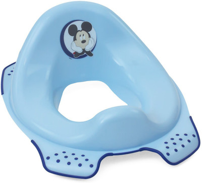 

Keeeper Toilet training seat "Mickey" Potty Seat(Blue)