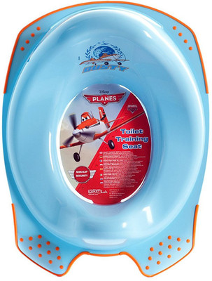 

Keeeper Toilet training seat "Planes" Potty Seat(Blue)
