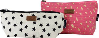 

YOLO Pinky Whinkey Pouch(Multicolor)