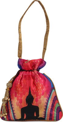 

Naaz Nakhra Tibetan Buddha Potli(Multicolor)