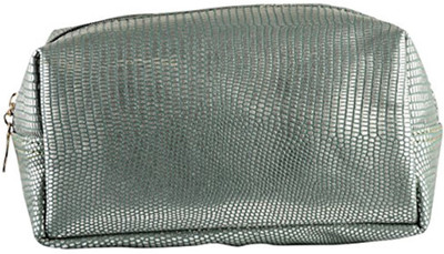 

Horra HR0417BPD002SIL Cosmetic Bag(Silver)