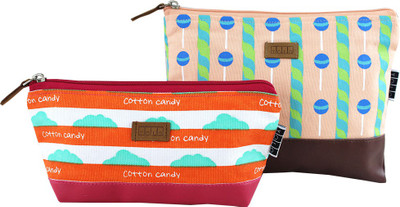 

YOLO Candy Lolipop Pouch(Multicolor)