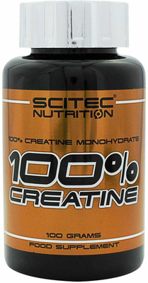 

Scitec Nutrition Creatine(100 g, Unflavored)