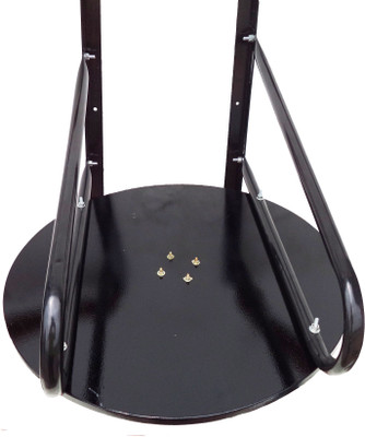

Maizo Speed Ball With Wall Stand Speed Bag(Large, 22 kg)