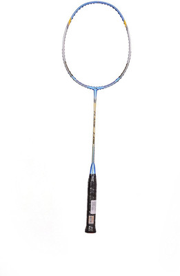 

Li-Ning Flame 390 Blue Unstrung Badminton Racquet(S2, 160 g)