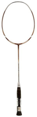 

Li-Ning Air Stream 36 Speed Brown Unstrung Badminton Racquet(S2, 160 g)
