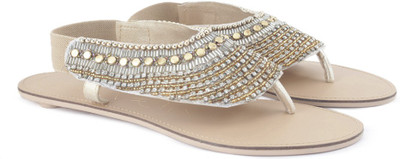 

Catwalk Women GOLD Flats