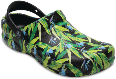 

Crocs Men Black Sandals