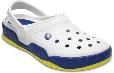 

Crocs Men White Sandals