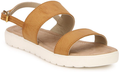 

Stepee Women Brown Flats