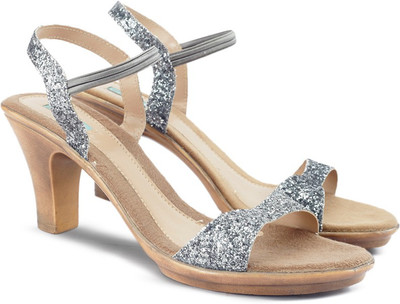 

Catwalk Women GUN METAL Heels