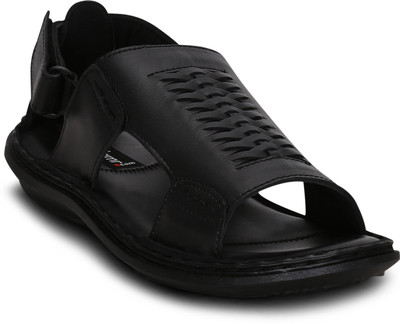 

Get Glamr Men Black Sandals