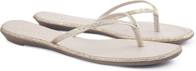 

Catwalk Women GOLD Flats