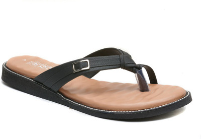 

Dolphin Miles Women Black Flats