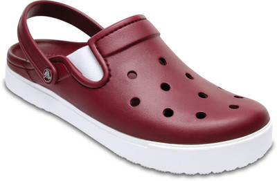 

Crocs Men Red Sandals