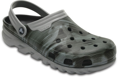 

Crocs Men Grey Sandals