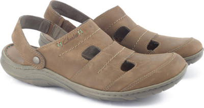 

Clarks Men EBONY LEATHE Sports Sandals