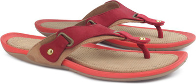 

Catwalk Women RED Flats