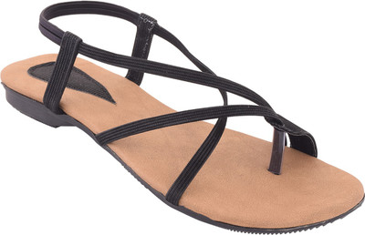 

Soft Arts Women Black Flats