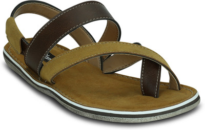 

Get Glamr Men Brown Sandals