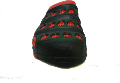 

Manthan Slippers, Red