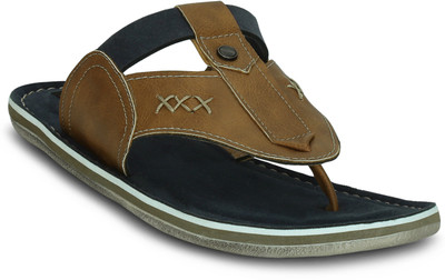 

Get Glamr Men Tan Sandals
