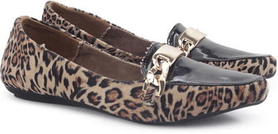 

Catwalk Women BROWN Flats