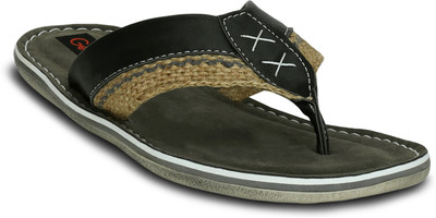 

Get Glamr Men Black Sandals