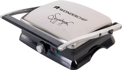

Wonderchef Kapoor Super Tandor SKT-FS Grill