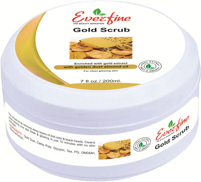 

Everfine EFGS026 Scrub(200 ml)