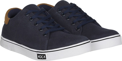 

Knot n Lace Looks Sneakers For Men(Navy
