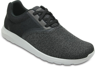

Crocs Crocs Kinsale Static Lace M Casuals For Men(Black