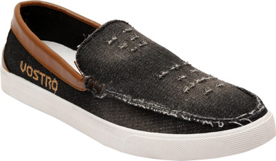 

Vostro STACY-3 Casuals For Men(Black
