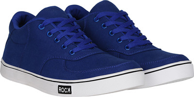 

Knot n Lace Looks Sneakers For Men(Blue