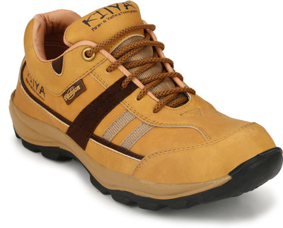 

KIYA CASUAL Outdoors For Men(Beige, Multi