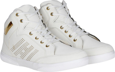 

Emosis Gambol Sneakers For Men(White