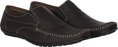 

Emosis Artful Loafers For Men(Brown